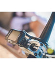 Lezyne GPS Forward CNC Mount