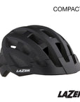 Lazer Compact Unisex Helmet 54-61cm