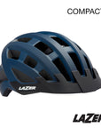 Lazer Compact Unisex Helmet 54-61cm
