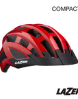 Lazer Compact Unisex Helmet 54-61cm