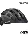 Lazer Compact Unisex Helmet 54-61cm