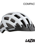 Lazer Compact Unisex Helmet 54-61cm