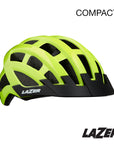 Lazer Compact Unisex Helmet 54-61cm