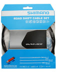 Shimano Dura-Ace ST-9000 Road Shift Cable Set Grey