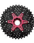 Sunrace Cassette 10 Speed MX3 11 - 36T - Black