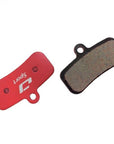 Jagwire Disc Brake Pads - Tektro/Shimano Sport Semi Metallic