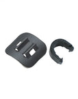 Jagwire Alloy Stick On Cable Guides - 4 Per Pack