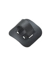 Jagwire Alloy Stick On Cable Guides - 4 Per Pack