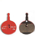 Jagwire Disc Brake Pads - Promax/SRAM/Avid Sport Semi Metallic