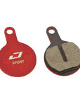 Jagwire Bike Disc Brake Pads - Tektro/TRP Sport Semi Metallic