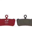 Jagwire Disc Brake Pads For Sram And Avid - Sport Semi-Metallic
