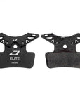 Jagwire Disc Brake Pads - Elite Cooling, Fits Sram & Avid