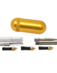 Dynaplug Micro Pro Tubeless Tyre Repair Kit - Gold
