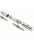 Dynaplug Racer Pro Tubeless Tyre Repair Tool - Silver