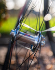 DT Swiss Front Hub 240 110/15 IS 32H 3DEC - Silver