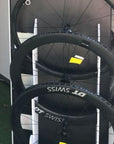 DT Swiss Promo Display 6 Wheels Road Revolution