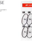 DT Swiss Pos Package S