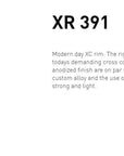 DT Swiss Rim XR391 29 28H 25 Wide