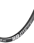 DT Swiss Rim RR411 Asymmetric 28h Disc DB 700c