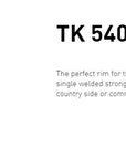 DT Swiss Rim TK540 32H 29/700C Trekking
