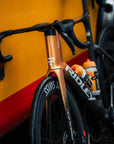 DT Swiss ARC1100 DI 700C Centre Lock 50 12/100 Team Edition Carbon Disc Road Gravel Wheel