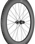 DT Swiss ARC1100 Dicut 80 12orQR my21 Carbon Disc Road Gravel Rear Wheel