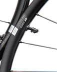 DT Swiss PR1600 Spline 23 12x100 Alloy Disc Road Gravel Front MY24 Wheel