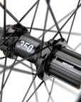 DT Swiss PR1600 Spline 23 12x142 Alloy Disc Road Gravel Rear MY24 Wheel