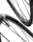 DT Swiss E1800 Spline 2312x100 Alloy Disc Road Grav Front MY23 Wheel