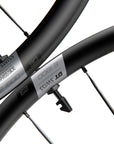 DT Swiss E1800 Spline 3012x100 Alloy Disc Road Grav Front MY24 Wheel