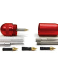 Dynaplug Micro Pro Tubeless Tyre Repair Kit - Red
