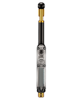 Lezyne Dig Shock Dri 400Psi Gua Black