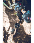 Lezyne Digi Press Over Drive Black