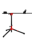 Elite Workstand Race FC Repair Stand - Black/Red