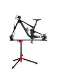 Elite Workstand Race FC Repair Stand - Black/Red