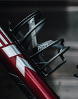 Elite Prism Carbon Right Bottle Cage - Black