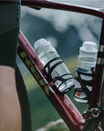 Elite Prism Carbon Left Bottle Cage - Black