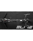Elite Folding Trainer Mat - Black