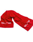 Elite Zugaman Training Towel - Red