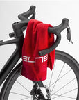 Elite Zugaman Training Towel - Red