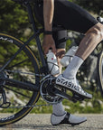 Elite T-Race Carbon Bottle Cage - Black