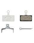 Shimano G05A-RX Resin Disc Brake Pads w/Spring
