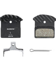 Shimano J05A-RF Brake Pads With Fin