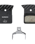 Shimano BR-R9270 L05A-RF Resin Pads Spring W/Fin Box of 25