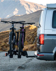 EziGrip E-Rack 2 Pro Electric Bike Rack - Hitch Mount