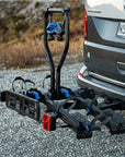 EziGrip E-Rack 2 Pro Electric Bike Rack - Hitch Mount