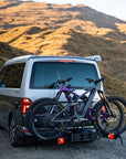 EziGrip E-Rack 2 Pro Electric Bike Rack - Hitch Mount