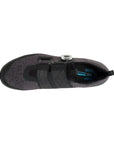 Shimano IC501 Indoor Cycling/Spin SPD Shoe Black Womens