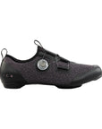 Shimano IC501 Indoor Cycling/Spin SPD Shoe Black Womens