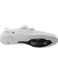 Shimano SH-RC703-E Road Shoes White Wide Fit